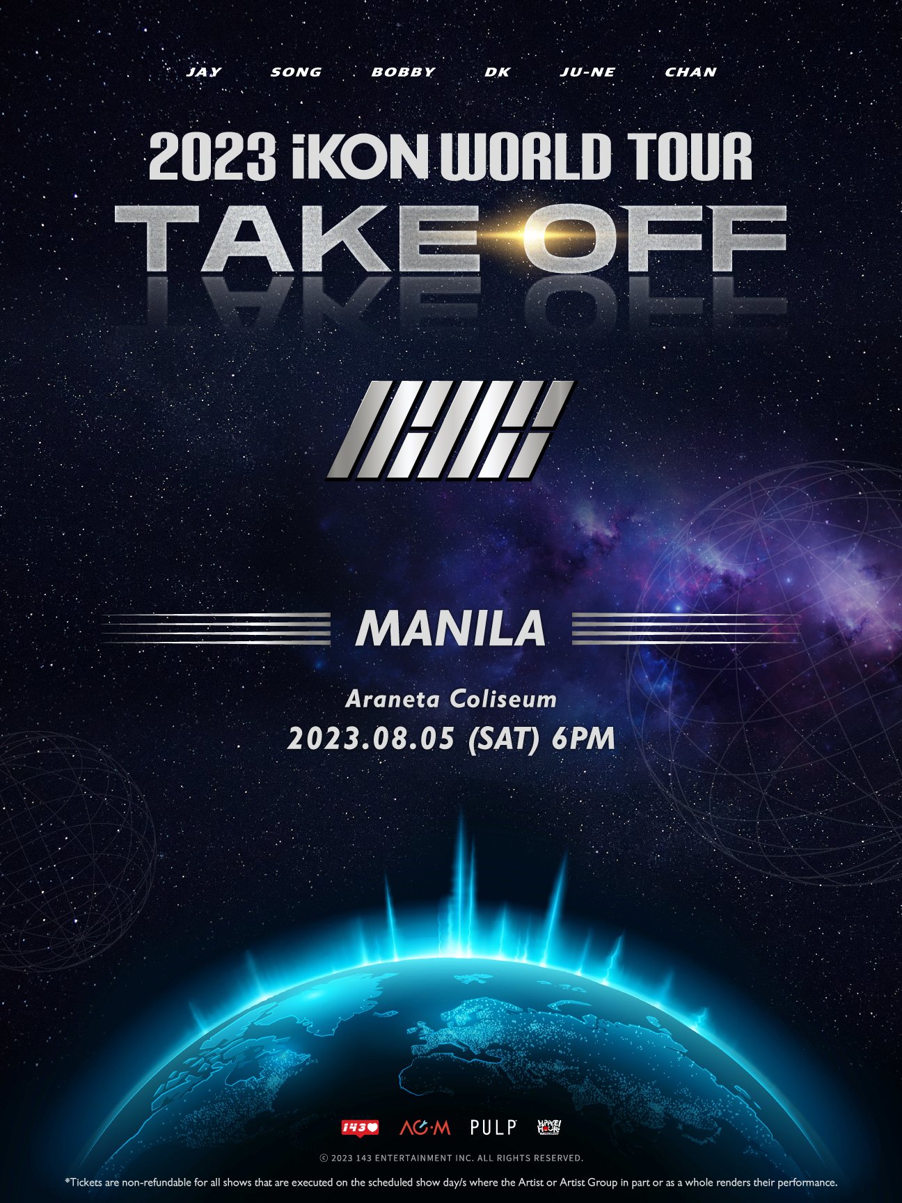 Ikon Is Coming To Town This August Philippine Kpop Convention