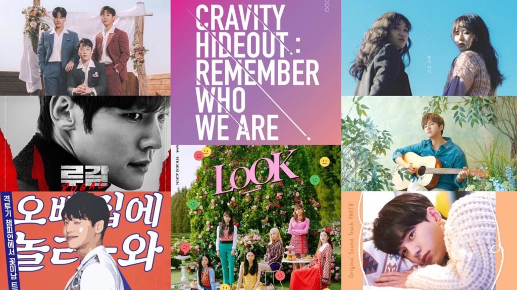 [KPOP RELEASES] April 11-17, 2020 – Philippine KPOP Convention