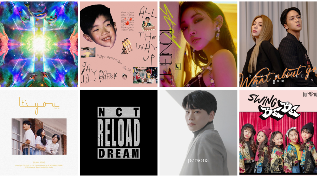 [KPOP RELEASES] April 25 - May 1, 2020 – Philippine KPOP Convention