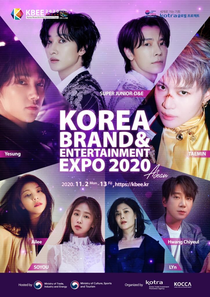 PRESS RELEASE KBEE 2020, ASEAN - Philippine KPOP Convention