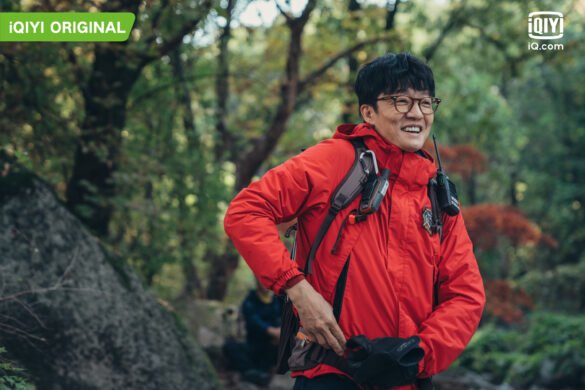 Press Release IQiyi Original K Series Jirisan Unveils First Look Of 1008 Cho Han Cheul 585x390