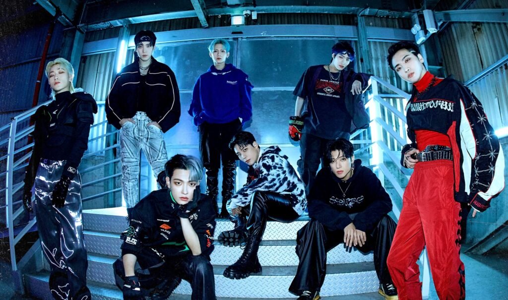 PRESS RELEASE] K-Pop supergroup ATEEZ drops new EP, 'THE WORLD EP 