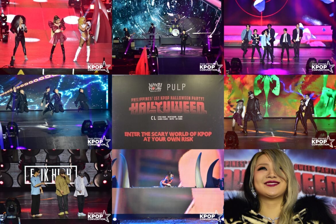 hallyuween thumbnail