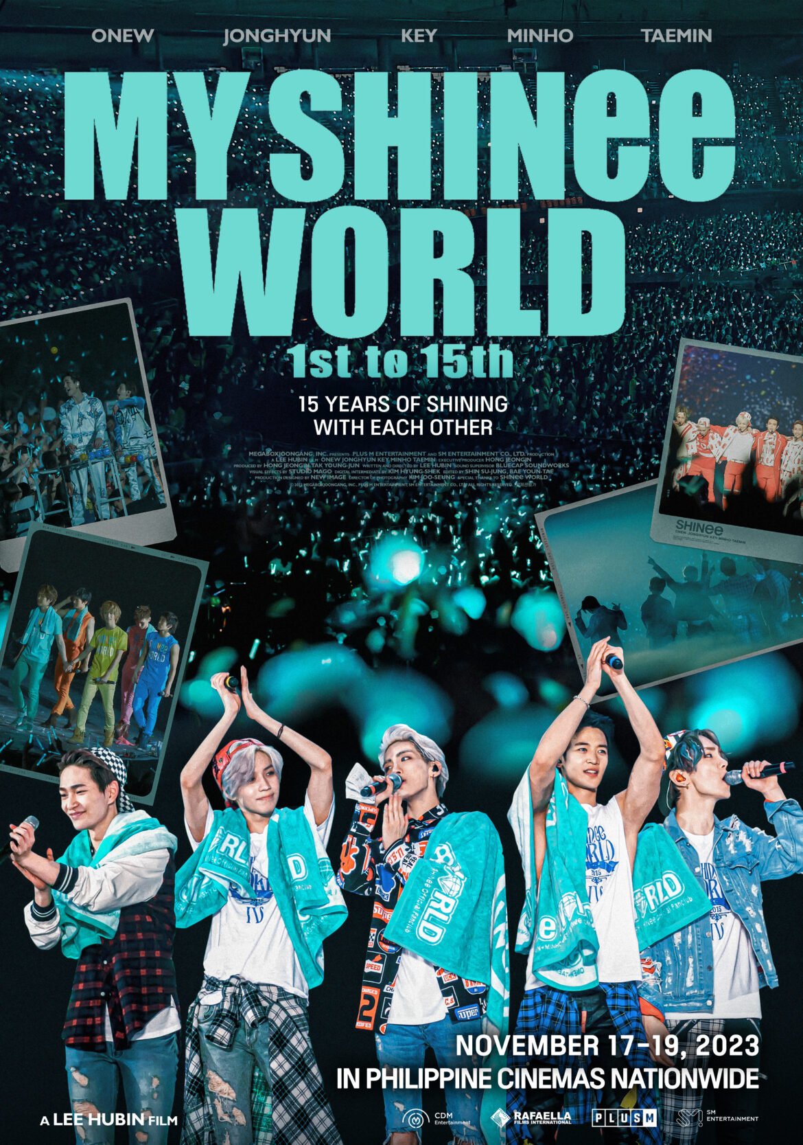 MY SHINee WORLD PH_Nationwide Screening